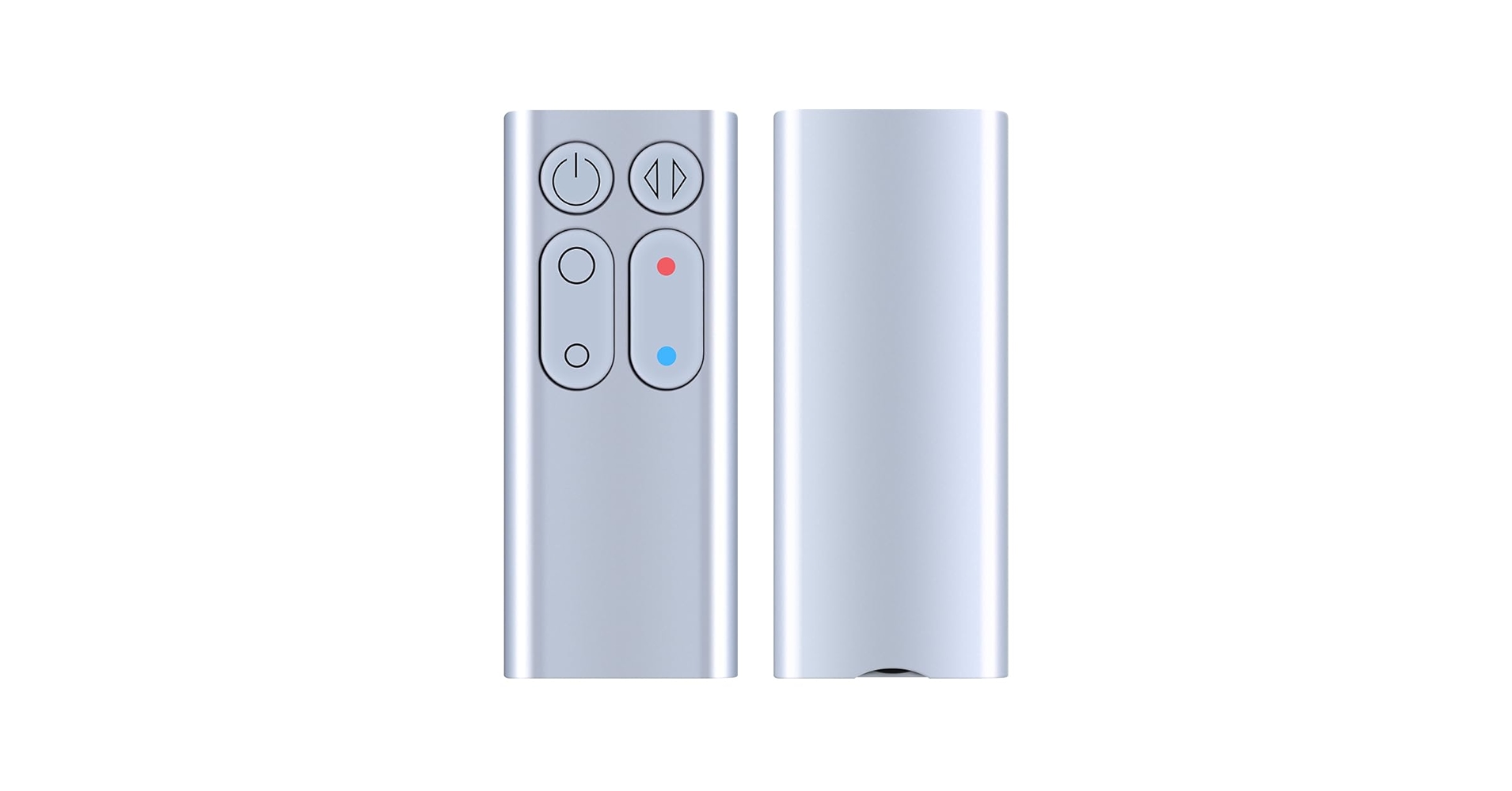 Dyson AM05 hot+cool ファンヒーター リモコン付き　ダイソン Amazon | Dyson AM05 Hot + Cool Fan Heater (Iron/Blue